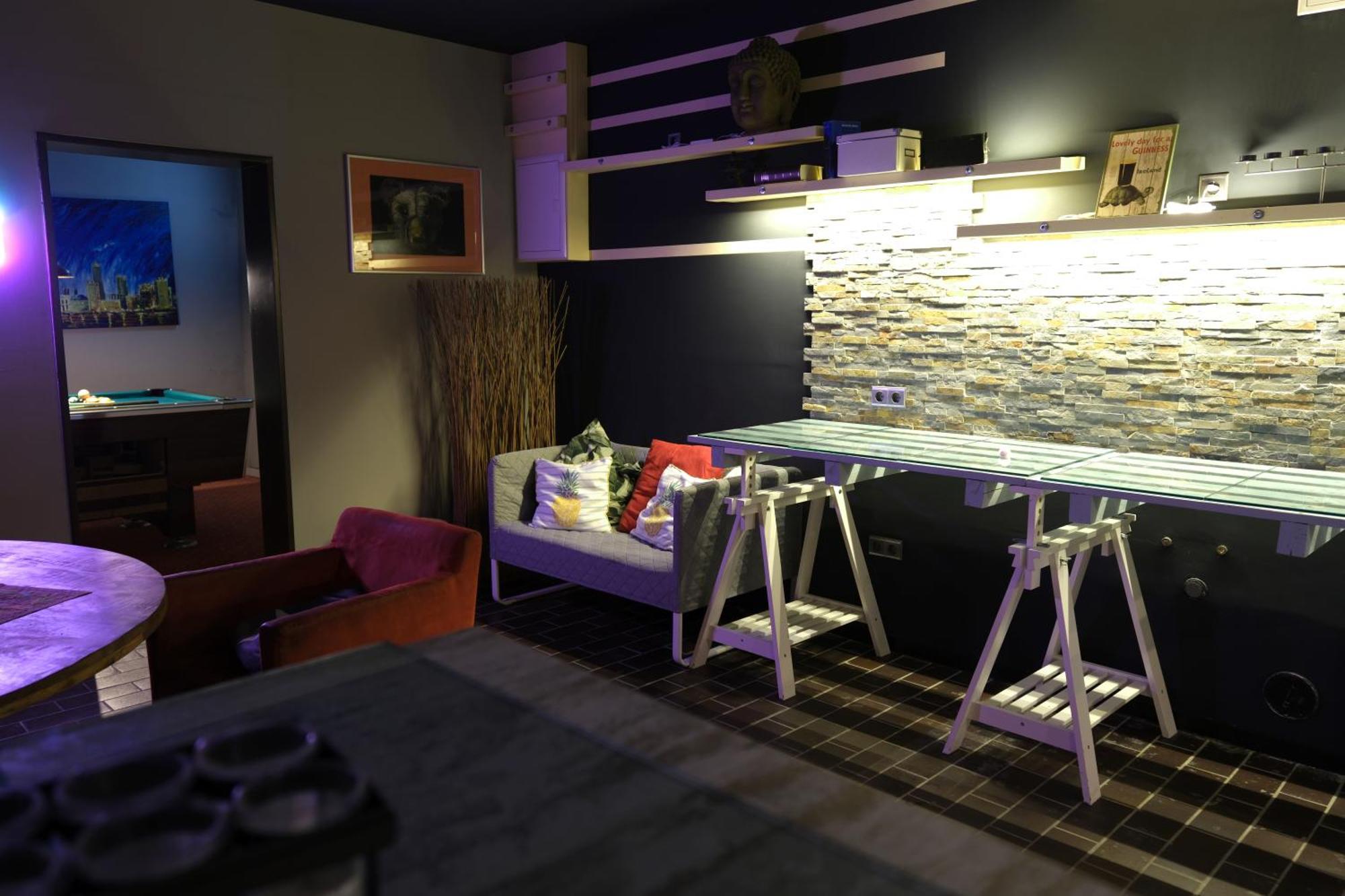 Stargaze Home Hotel Haan Extérieur photo